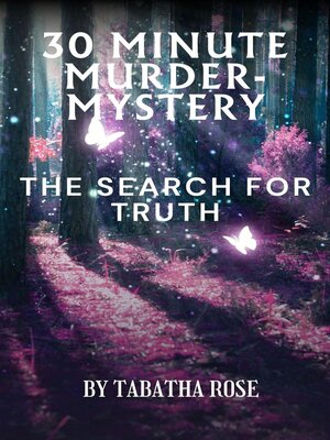 cover image of 30 Minute Mystery: Search for the Truth